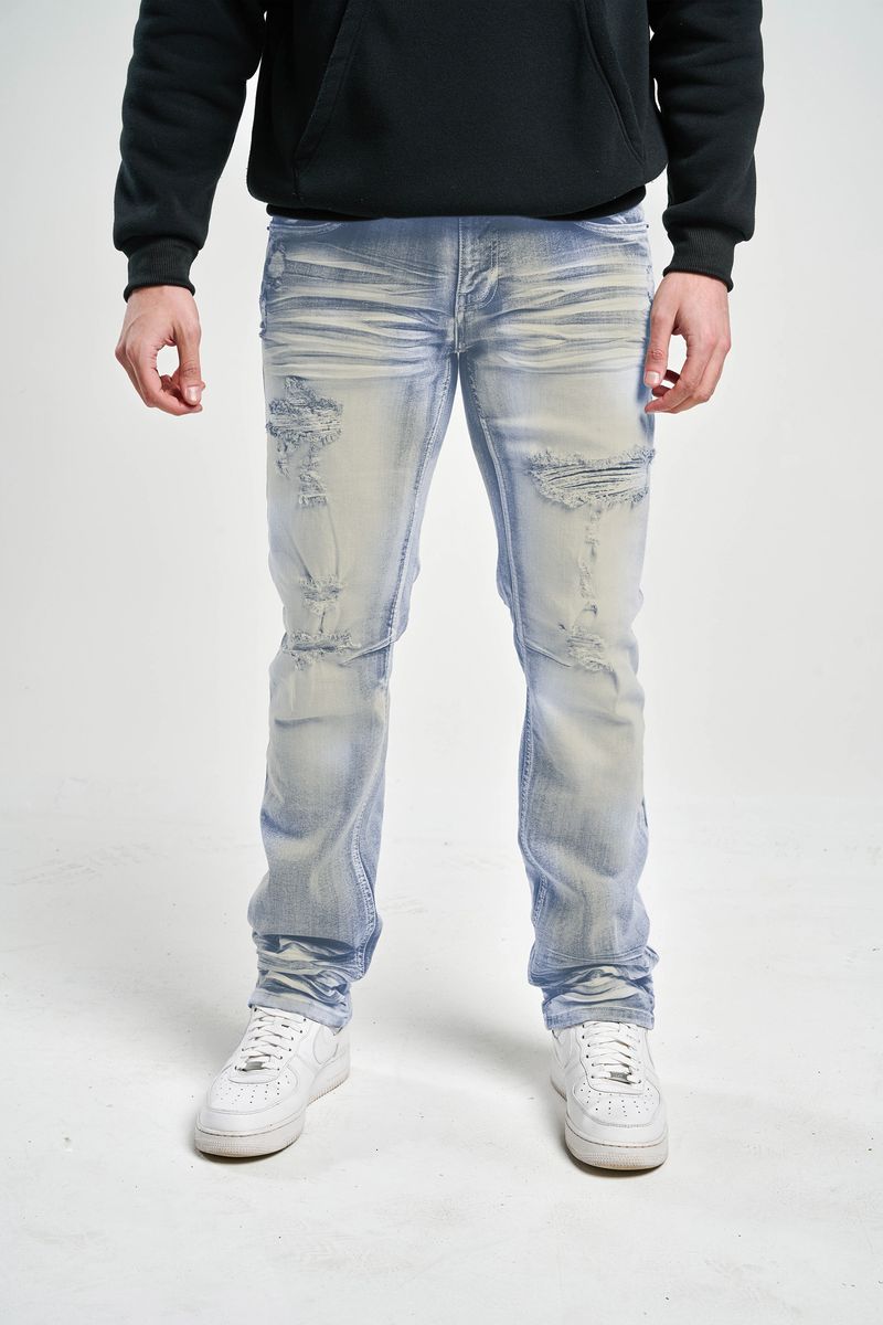 トップス c-boy style Concrete Mood (No.4) JS1214-BONE-WHITE-MODEL1.jpg?v