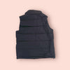 WT02 Padding Vest (Black)