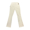 WT02 Fleece Stacked Pant (Cream)