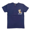 Tom and Jerry Rubber Patch Tee (Navy) / $16.99 2 for $30