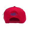 US Cotton No Days Off Snapback Hat (Red) / 2 for $15