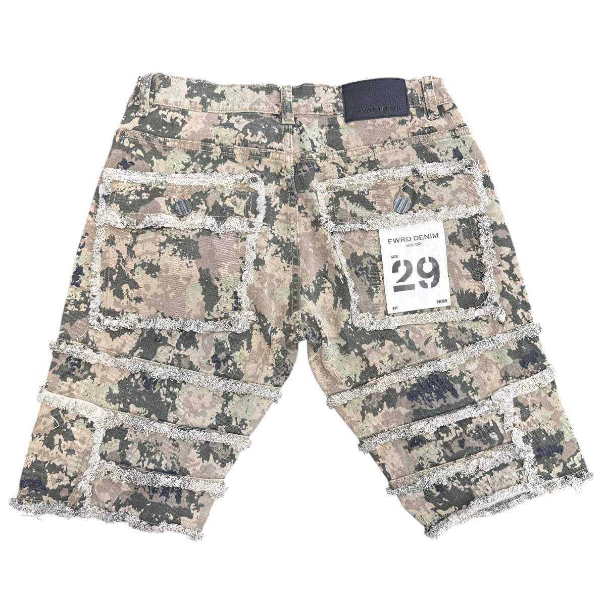 【KOOLOSET】Military Vintage Camo Bermuda Denim 20250509-142147.png?v=