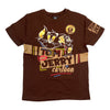 Tom and Jerry Tee (Brown) / $16.99 2 for $30