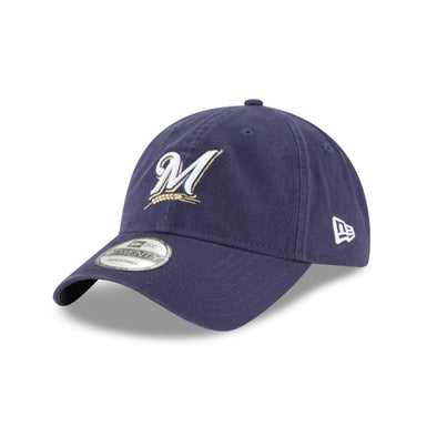 New Era 9Twenty Milwaukee Brewers Dad Hat