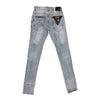 Spark Ripped Jean (Ice Blue)