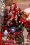 Hot Toys 1/6 Iron Man Mark XLIII - UPSTREAMERS