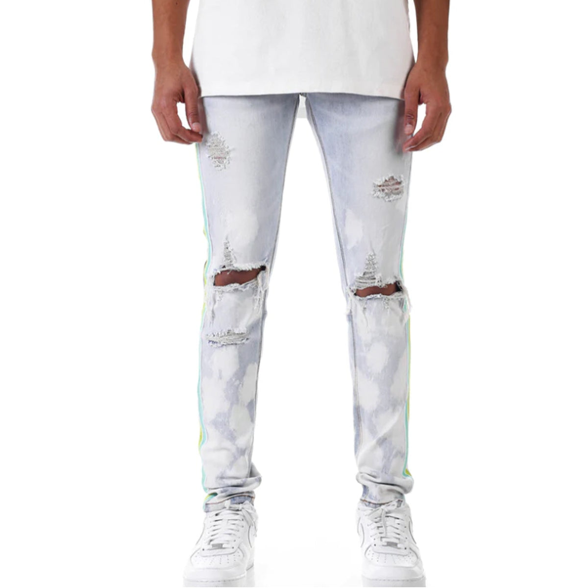 kdnk-tri-striped-bleached-jean
