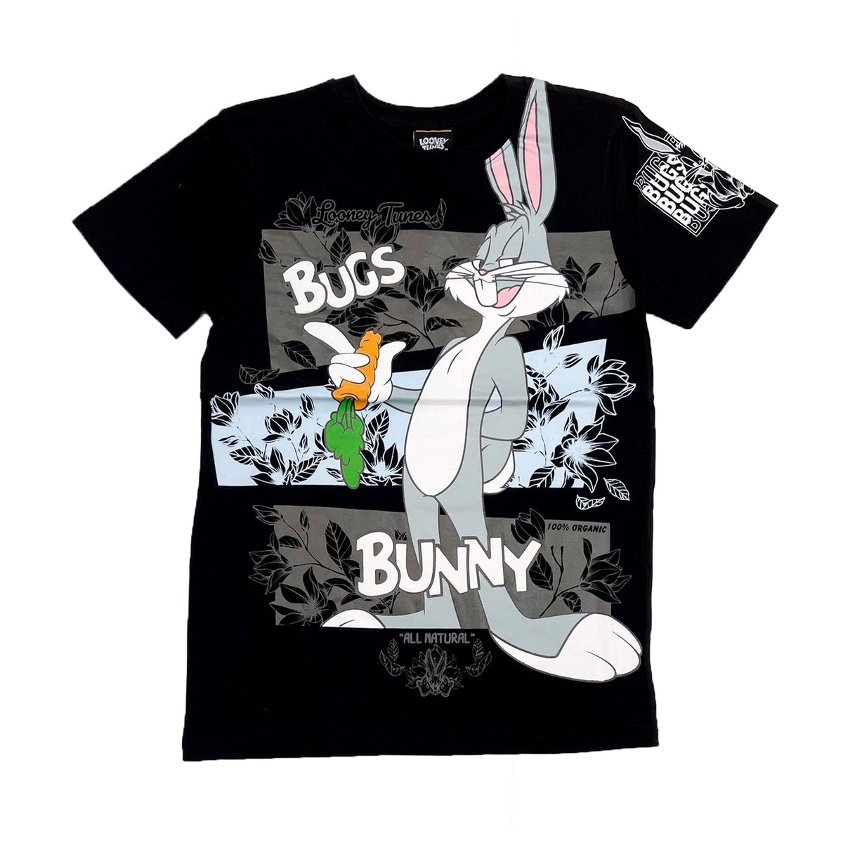 Looney Tunes Bugs Bunny Tee for (Black) $30 $16.99 / 2