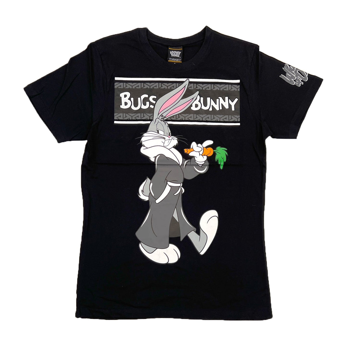 Looney / Bunny Bugs Tee (Black) Tunes $30 2 $16.99 for