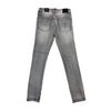 OPS Ripped Boy's Jean (Grey/White) - UPSTREAMERS