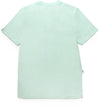 RS1NE Stay On Embroidered Patch Tee (Sea Foam) - UPSTREAMERS