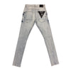 Spark Ripped Jean (Ice Blue) - UPSTREAMERS