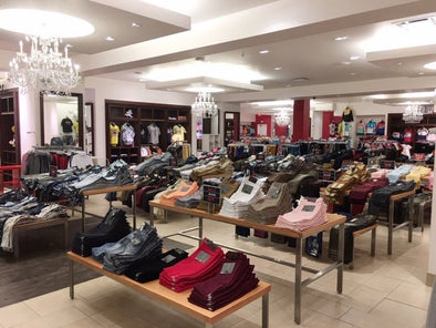 Why did you move from Chesterfield Town Center to Regency Square Mall? - UPSTREAMERS