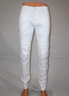 Taker Premium Stretch Twill Jean (White)