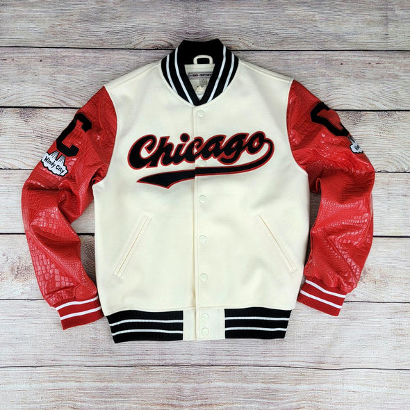 SD Sport Chicago Varsity Jacket
