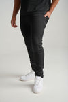 Spark Premium Twill Jean (Jet Black)