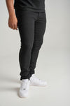 Spark Premium Twill Jean (Jet Black)