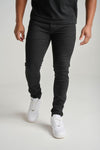 Spark Premium Twill Jean (Jet Black)