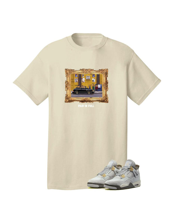 RS1NE Paid in Full Tee (Natural)