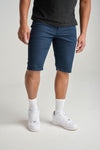 Spark Stretch Twill Jean Short (Navy)