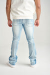 Spark Premium Stretch Stacked Jean (Light Sand Blast)