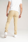 Taker Premium Stretch Twill Jean (Khaki)