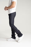 Taker Premium Raw Stretch Stacked Jean (Raw Indigo)