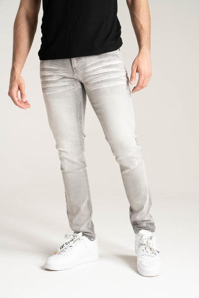 Spark Basic Stretch Jean (Grey)