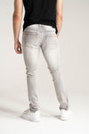 Spark Basic Stretch Jean (Grey)