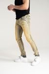 Spark Basic Stretch Jean (Taupe)