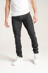 Spark Basic Stretch Jean (Jet Black)