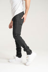 Spark Basic Stretch Jean (Jet Black)