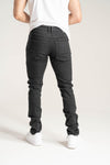 Spark Basic Stretch Jean (Jet Black)