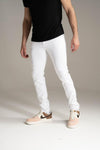 Spark Basic Stretch Jean (White)