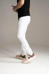 Spark Basic Stretch Jean (White)