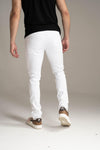Spark Basic Stretch Jean (White)