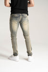 Spark Basic Stretch Jean (Dark Indigo)