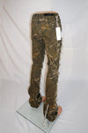 Taker Stretch Hunter Camo Stacked Pant (Olive)