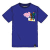 Rebel Minds More Love Graphic Tee (Blue)