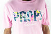 Rebel Minds Mad Props Graphic Tee (Pink)