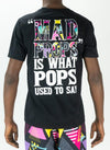 Rebel Minds Mad Props Graphic Tee (Black)