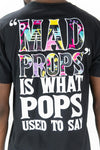 Rebel Minds Mad Props Graphic Tee (Black)