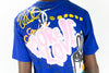 Rebel Minds More Love Graphic Tee (Blue)