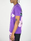 Rebel Minds Cultivate Influence Graphic Tee (Purple)