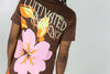 Rebel Minds Cultivate Influence Graphic Tee (Brown)