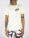 Rebel Minds Multi Tiger Tee (Cream)