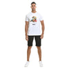 Switch Ripped Jean Short (Jet Black)
