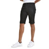 Switch Ripped Jean Short (Jet Black)