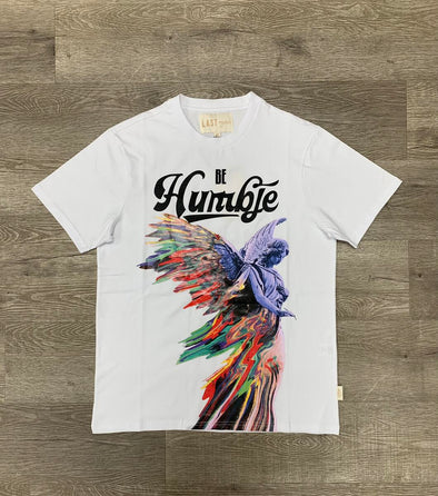 The Last Project Be Humble Tee (White)