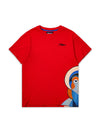 Paterson Modernism Tee (Red)